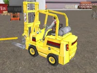 image Driving Forklift Sim