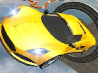 image Imposible Track Car Game
