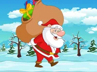 image Santa Claus Jigsaw