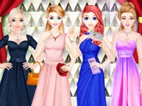 image Oscars Carpet Fashion