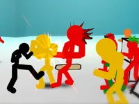 image Stickman Street Fighting