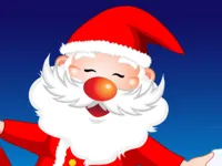 image Santa Christmas Dressup