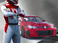 image Stock Car Racing