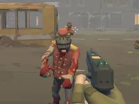image Zombie City Polygon Survival