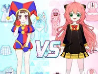 image Shining Anime Star Dress Up
