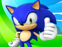 image Sonic Motorcycle Adventure