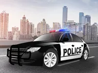 image Police Car Drive