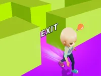 image Maze Escape 3D
