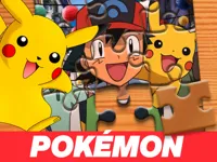Pokemon Jigsaw Puzzle