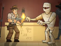 Mummy Shooter