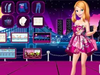image Evening Dress Up