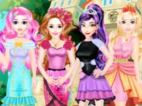 image Fairy Tale Makeover Party