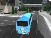 Amazing Bus Driving
