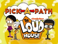 image Pick-a-Path The Loud House