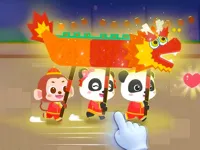 image Little Panda Chinese Festival Crafts