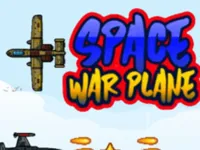image Space War Plane