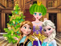 image New Years Princess