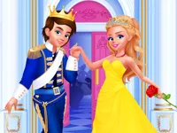 Cinderella  amp;amp; Prince Wedding