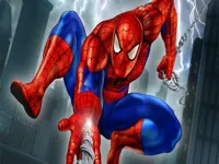 image Spider Man Jigsaw
