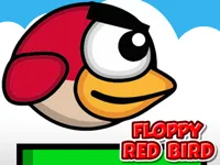 image Floppy Red Bird