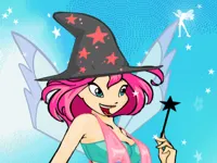 image Sky Fairy Dress Up
