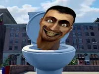 image Skibidi Toilet Smash