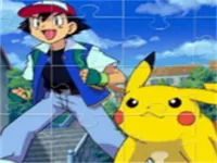 image Pokemon Jigsaw
