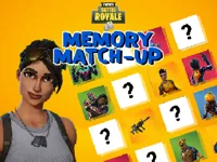 image Fortnite Memory Match Up