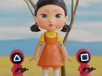 image Squid Game Hidden