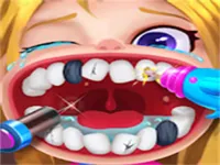 image Superhero Dentist Surgery Game For Kids