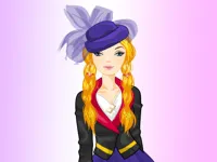 image Folk Fashion Dress