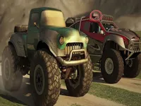 image Truck Racing Differences
