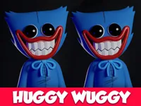 image Huggy Wuggy Play Time 3D Game