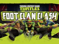 Foot Clan Clash