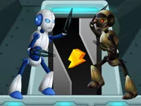 image Robot Attacks