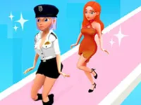 Catwalk Battle - Fun  amp; Run 3D Game