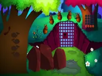 Pink Gate Escape