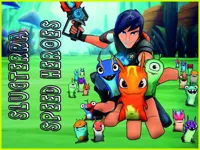 image Slugterra: Speed Heroes