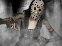 image Scary Granny House