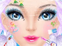 image Christmas Makeup Salon