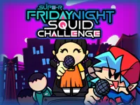image Super Friday Squid Challenge