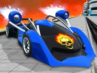 Fly Car Stunt 5