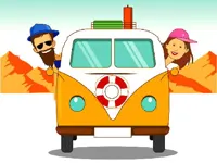 image World Travelers Jigsaw