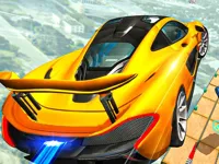 image Sky Driver - Impossible stunt on the sky