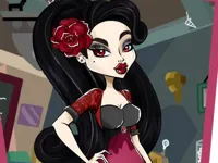Monster High  Beauty Salon