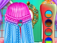 image Fashion Girl New Hairstyles