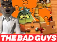 image The Bad Guys Jigsaw Puzzle