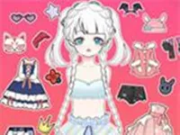 Fairy Princess Adventure - Makeover  amp; Dressup