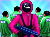 image Squid Game 3D Online