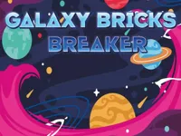 image Galaxy Bricks Breaker
